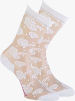 Weiße MARCMARCS Socken EMILY - medium