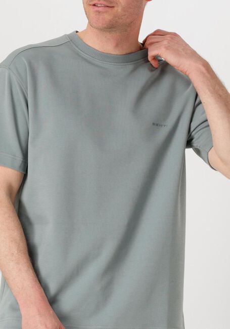 Grüne GENTI T-shirt T-SHIRT SS J2025-1227 - large