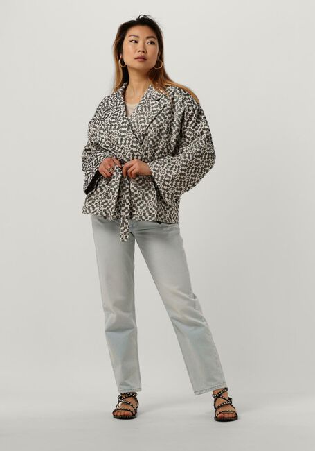 Creme RUBY TUESDAY Pullover VIVIN SHORT BUTTERFLY SLEEVE PULL - large