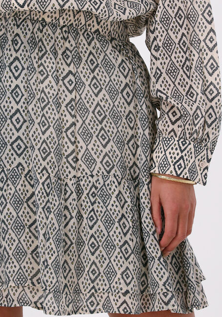 Beige CIRCLE OF TRUST Minirock LIV SKIRT - large
