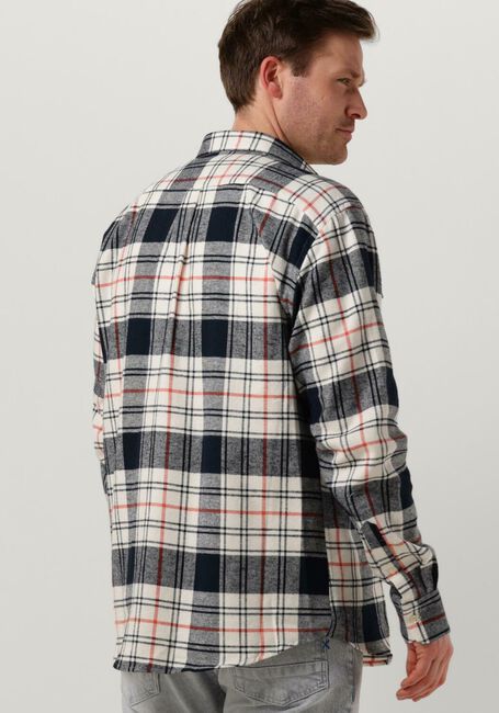 Dunkelblau FORÉT Casual-Oberhemd ALASKA SHIRT - large