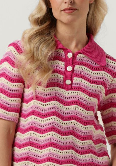 Rosane Y.A.S. Top YASFURO SS KNIT TOP - large