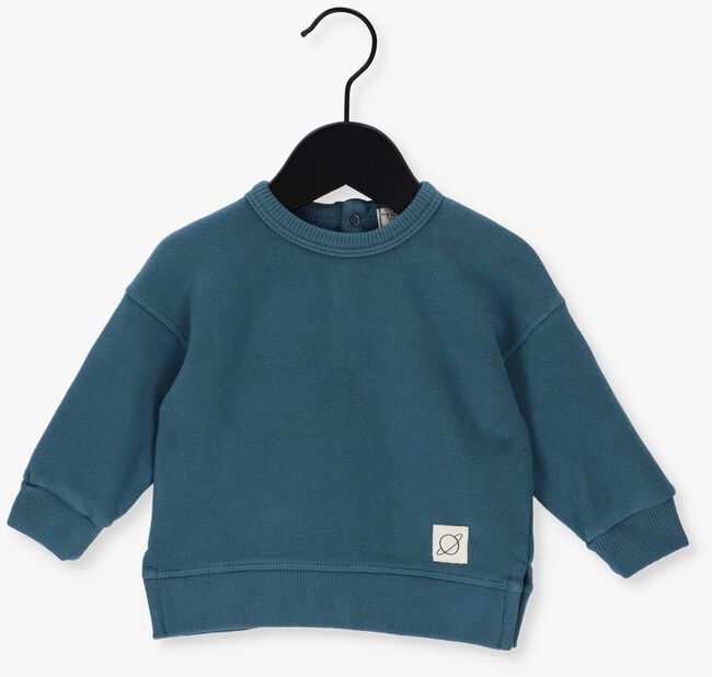 Blaue MY LITTLE COZMO Pullover NIL188 - large