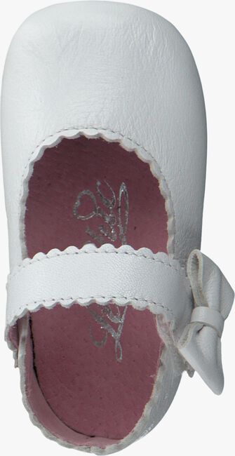 Weiße LE CHIC Babyschuhe BLOOM - large