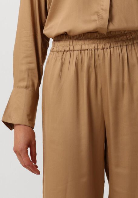 Beige OMODA ATELIER Weite Hose X KAE   - large