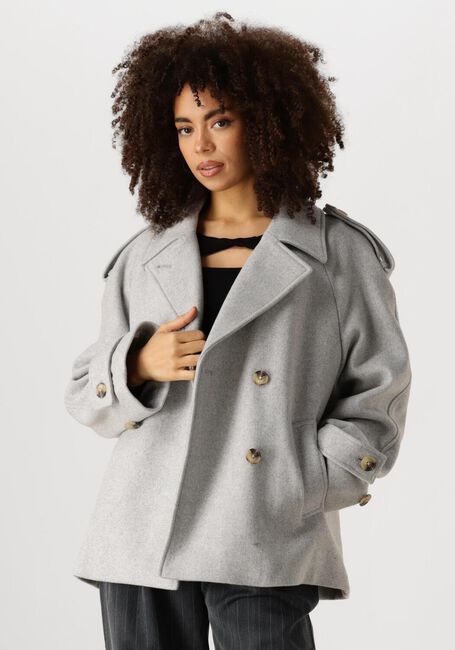 Graue MODSTRÖM Mäntel ESMUNDMD JACKET - large