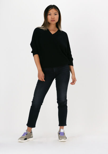 Schwarze 7 FOR ALL MANKIND Slim fit jeans ROXANNE ANKLE - large