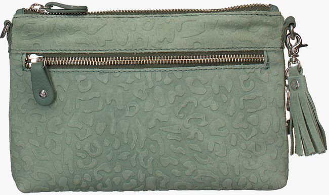 Grüne BY LOULOU Clutch 01POUCH117S - large