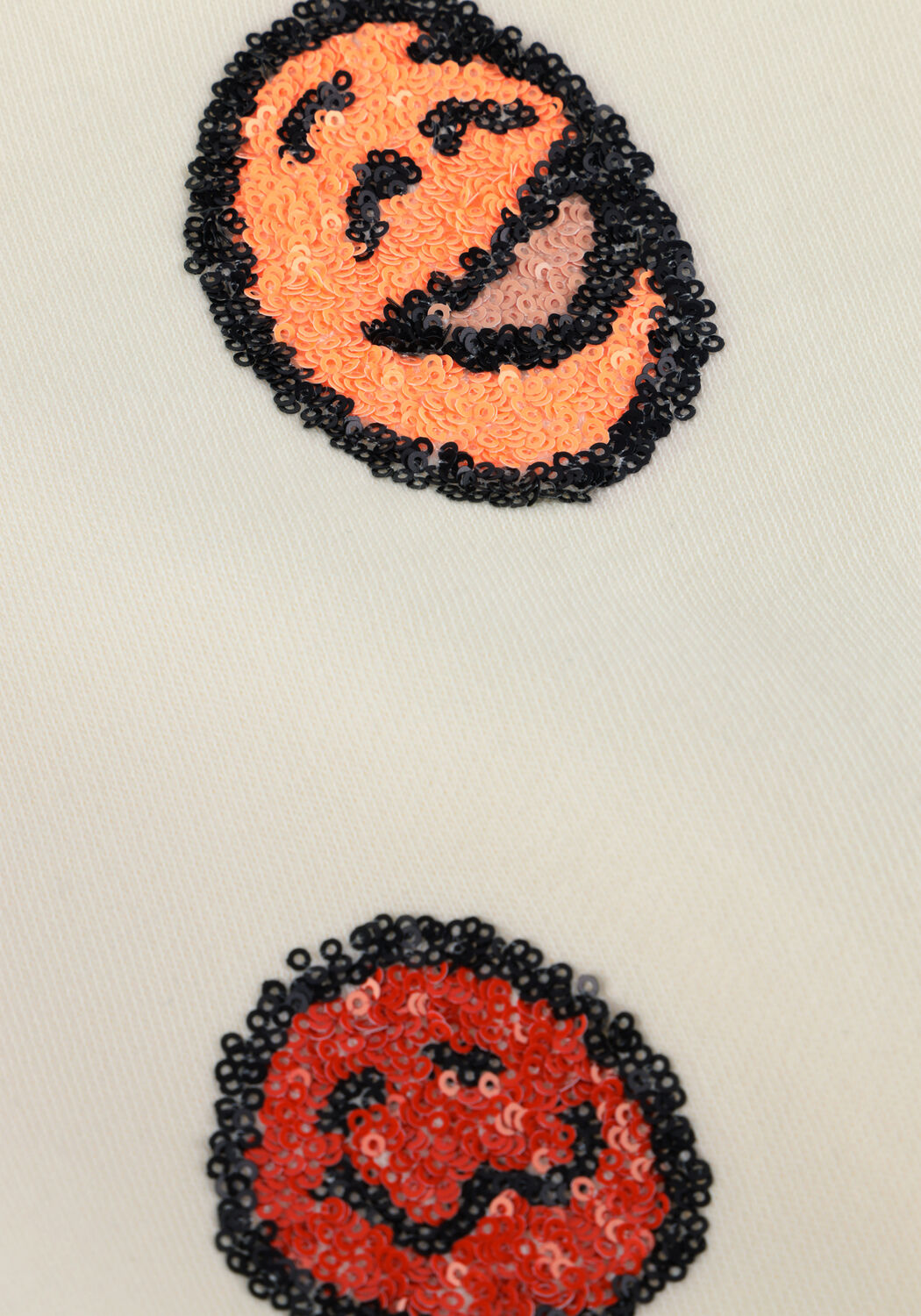 Mehrfarbige/Bunte MOLO Sweatshirt MARGE - large