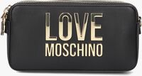 Schwarze LOVE MOSCHINO Portemonnaie PORTAFOGLI 5609 - medium