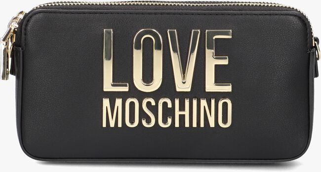 Schwarze LOVE MOSCHINO Portemonnaie PORTAFOGLI 5609 - large