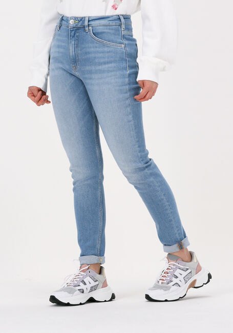 Hellblau SCOTCH & SODA Skinny jeans HAUT SKINNY JEANS - HONOLULU BLUE - large