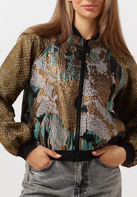 Grüne SUMMUM Jack JACKET JACQUARD MIX - large