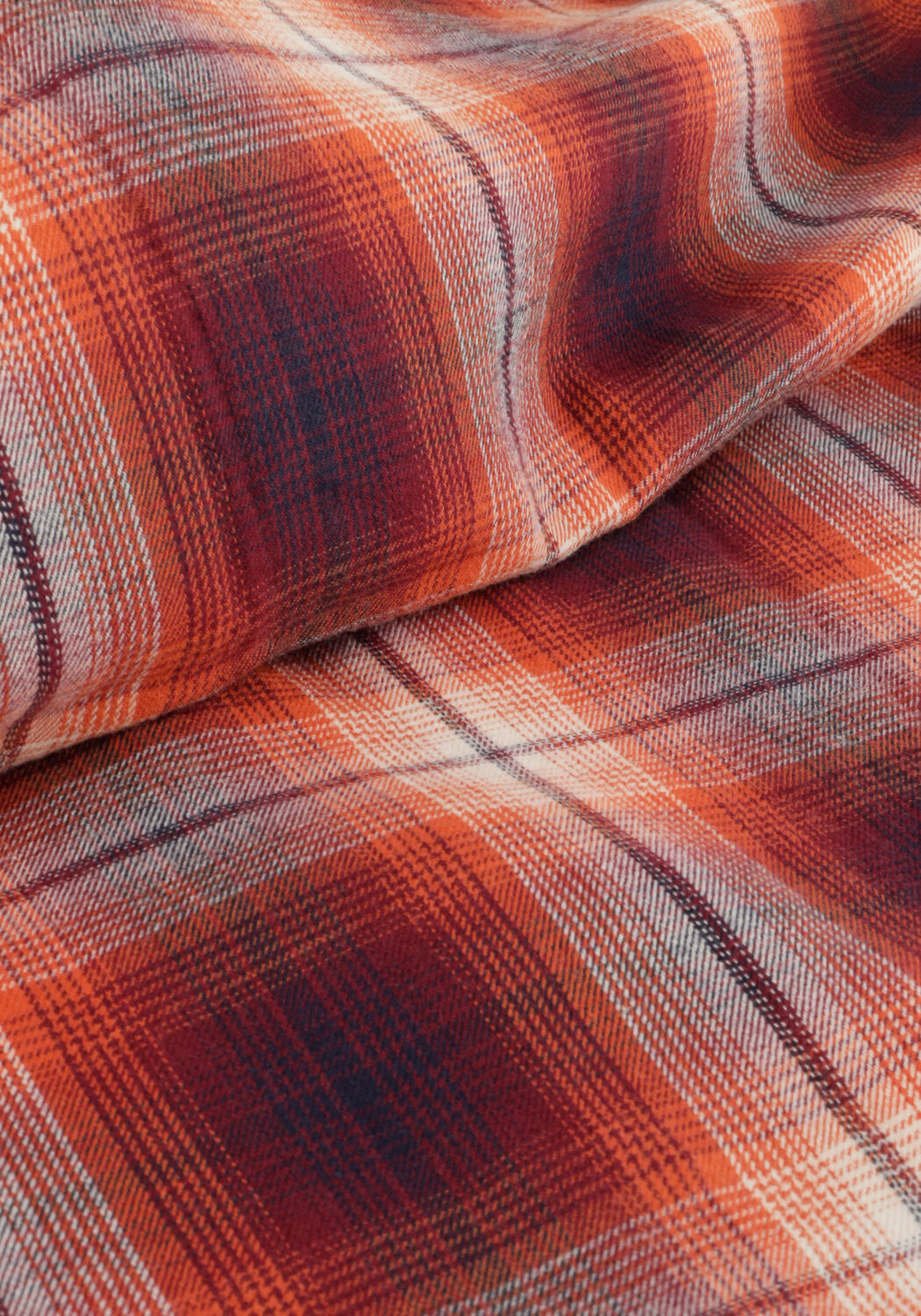 Rote PME LEGEND Casual-Oberhemd LONG SLEEVE SHIRT CTN TWILL CHECK - large