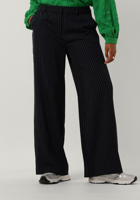 Dunkelblau LOLLYS LAUNDRY Hose LEO PANTS - large
