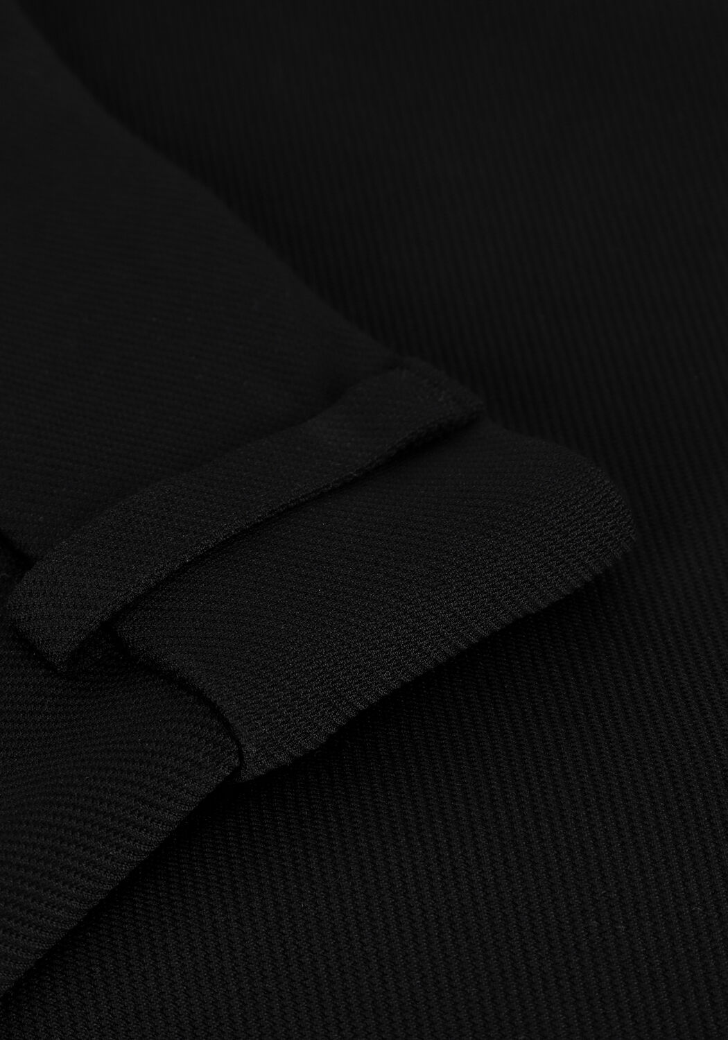 Schwarze VANILIA Chino TWILL BOY CHINO - large