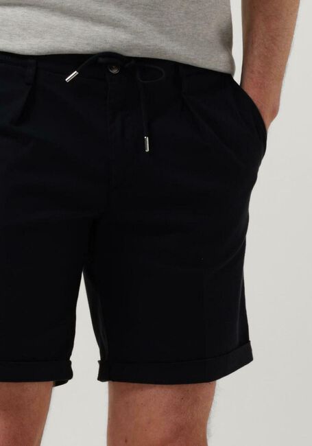 Dunkelblau PROFUOMO Kurze Hose TROUSERS 845 SHORT - large