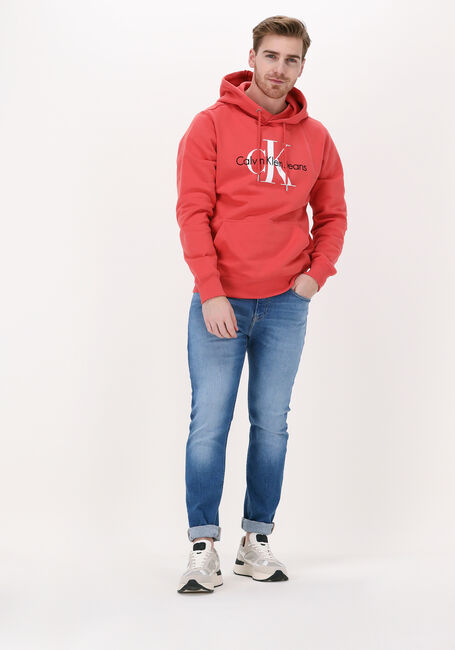 Blaue CALVIN KLEIN Skinny jeans SKINNY - large