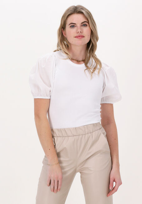 Weiße ESMÉ STUDIOS Top BLOSSOM 2-4 SLEEVE BLOUSE - large