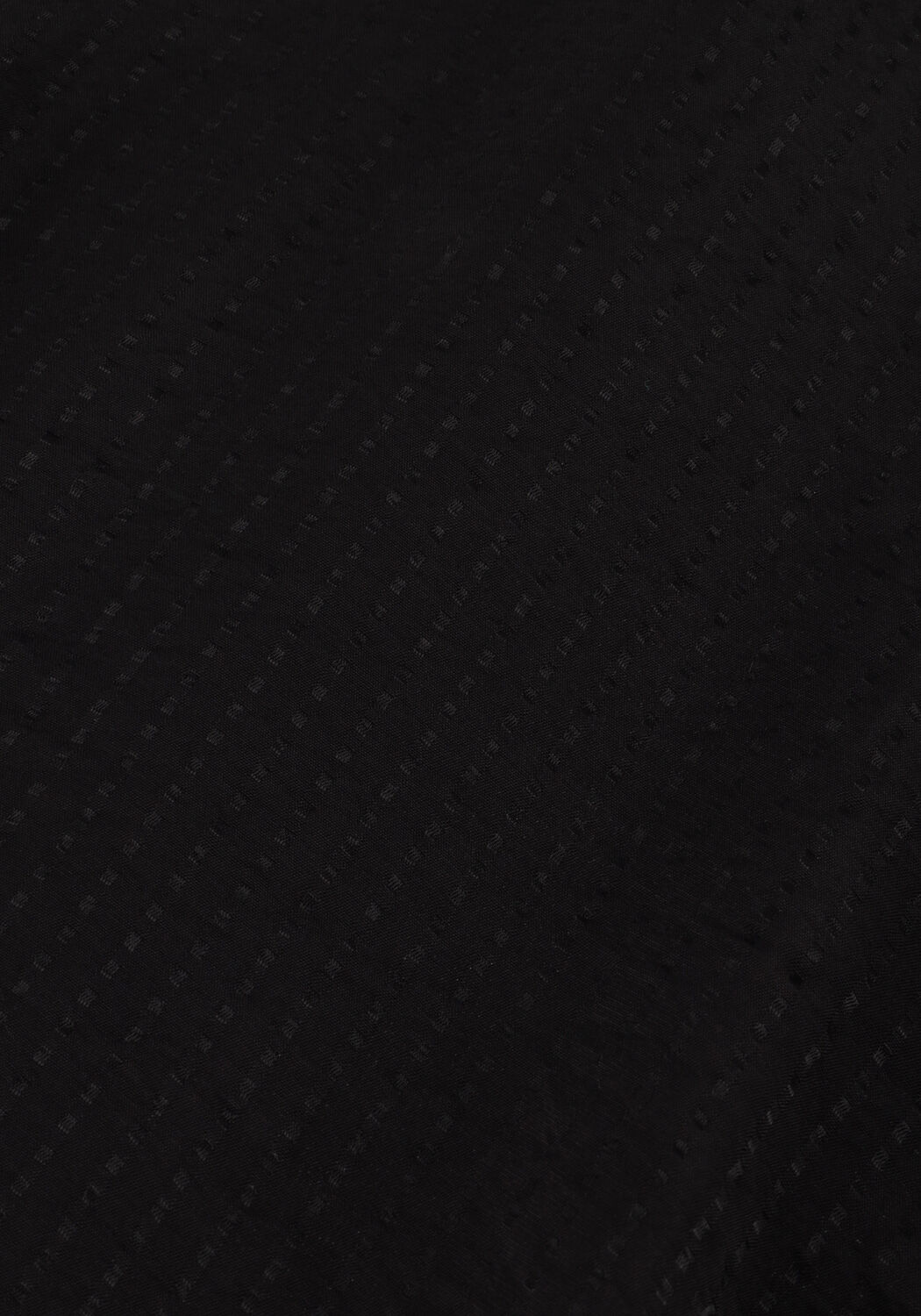 Schwarze OBJECT Top OBJCERCIA S/S TOP - large