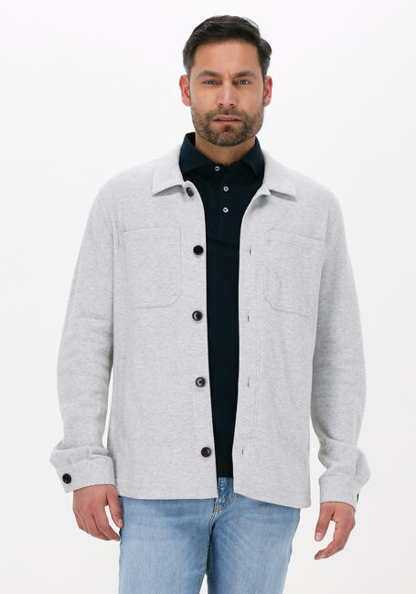 Graue PROFUOMO Overshirt PPTF1-B - large