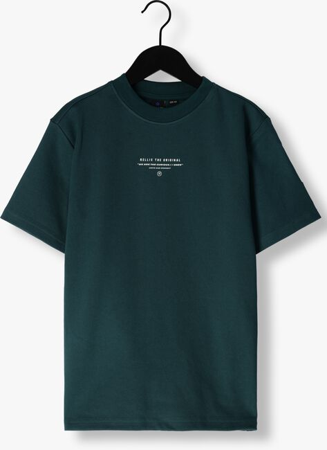 Benzin RELLIX T-shirt OVERSIZED T-SHIRT WAFEL RELLIX THE ORIGINAL - large