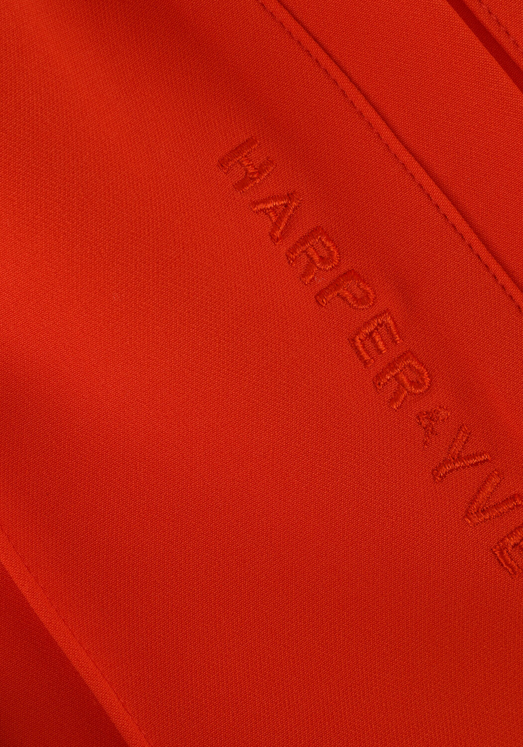 Orangene HARPER & YVE Jogginghose HANA-PA - large