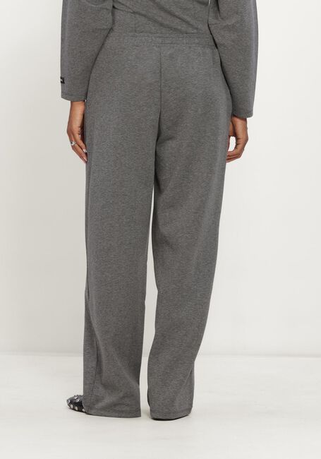 Graue ALIX THE LABEL Barrel jeans LADIES KNITTED BARREL PANTS - large