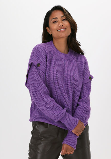 Lilane CO'COUTURE Pullover ROWIE BUTTON KNIT - large