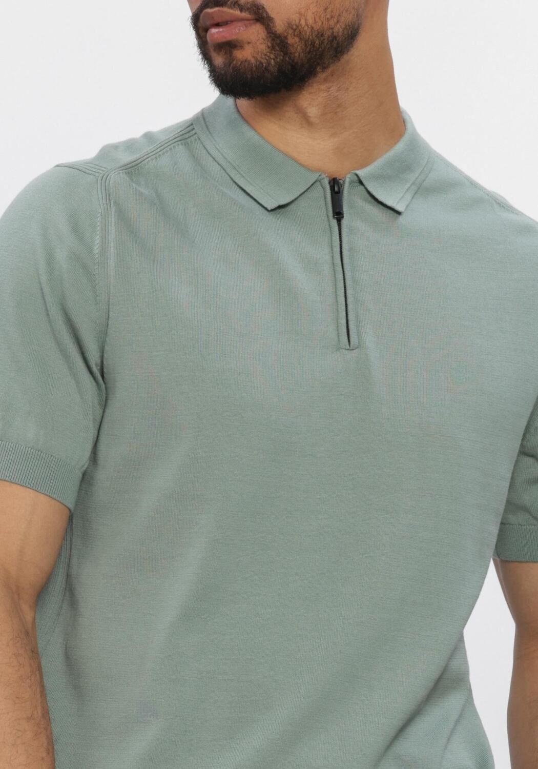 Gr&uuml;ne SAINT STEVE Polo-Shirt JOACHIM - large