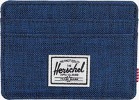 Blaue HERSCHEL Portemonnaie CHARLIE - medium
