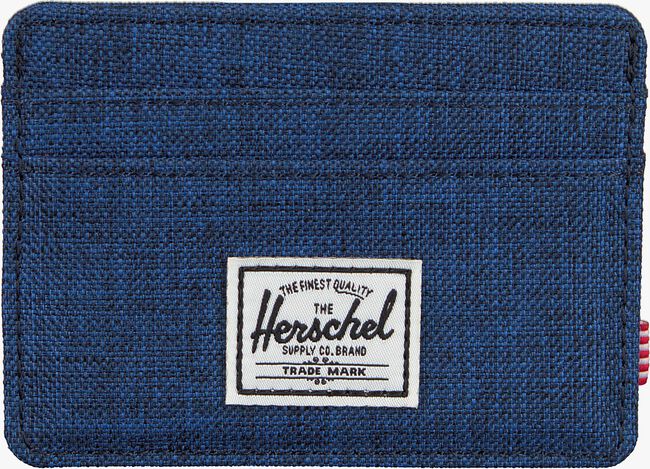 Blaue HERSCHEL Portemonnaie CHARLIE - large