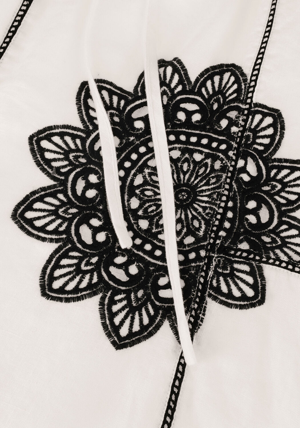 Ecru GREEK ARCHAIC KORI Blusen 240118 - large