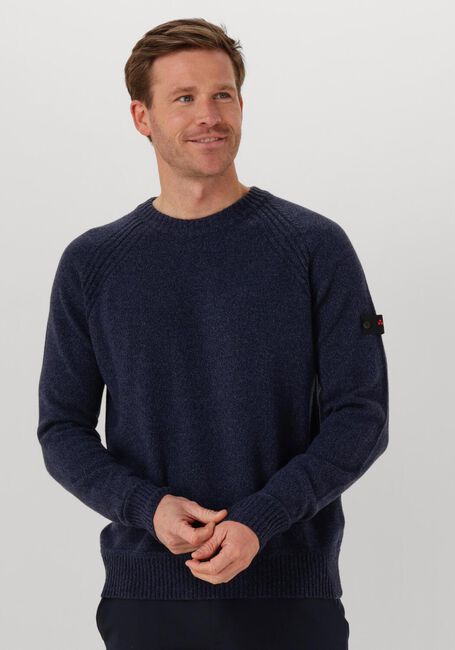 Dunkelblau PEUTEREY Pullover ITOKAWA 03 - large