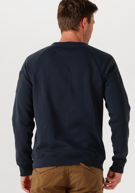 Dunkelblau PME LEGEND Sweatshirt SOFT FLEECE SWEAT - large