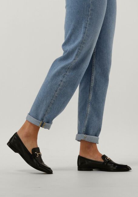 Schwarze HABOOB Loafer GIGI - large