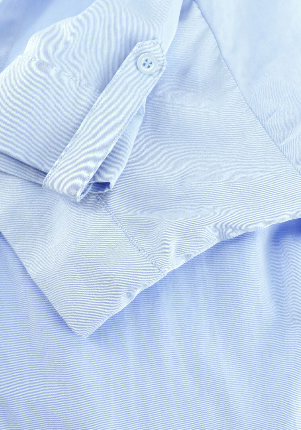 Hellblau MODSTR&Ouml;M Blusen UDDINMD SHIRT - large