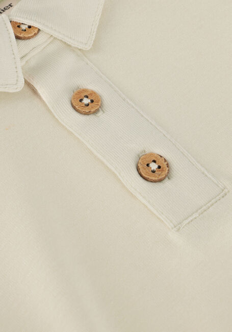 Beige LIL' ATELIER Blusen NBMFUNDO LS SLIM TOP LIL - large