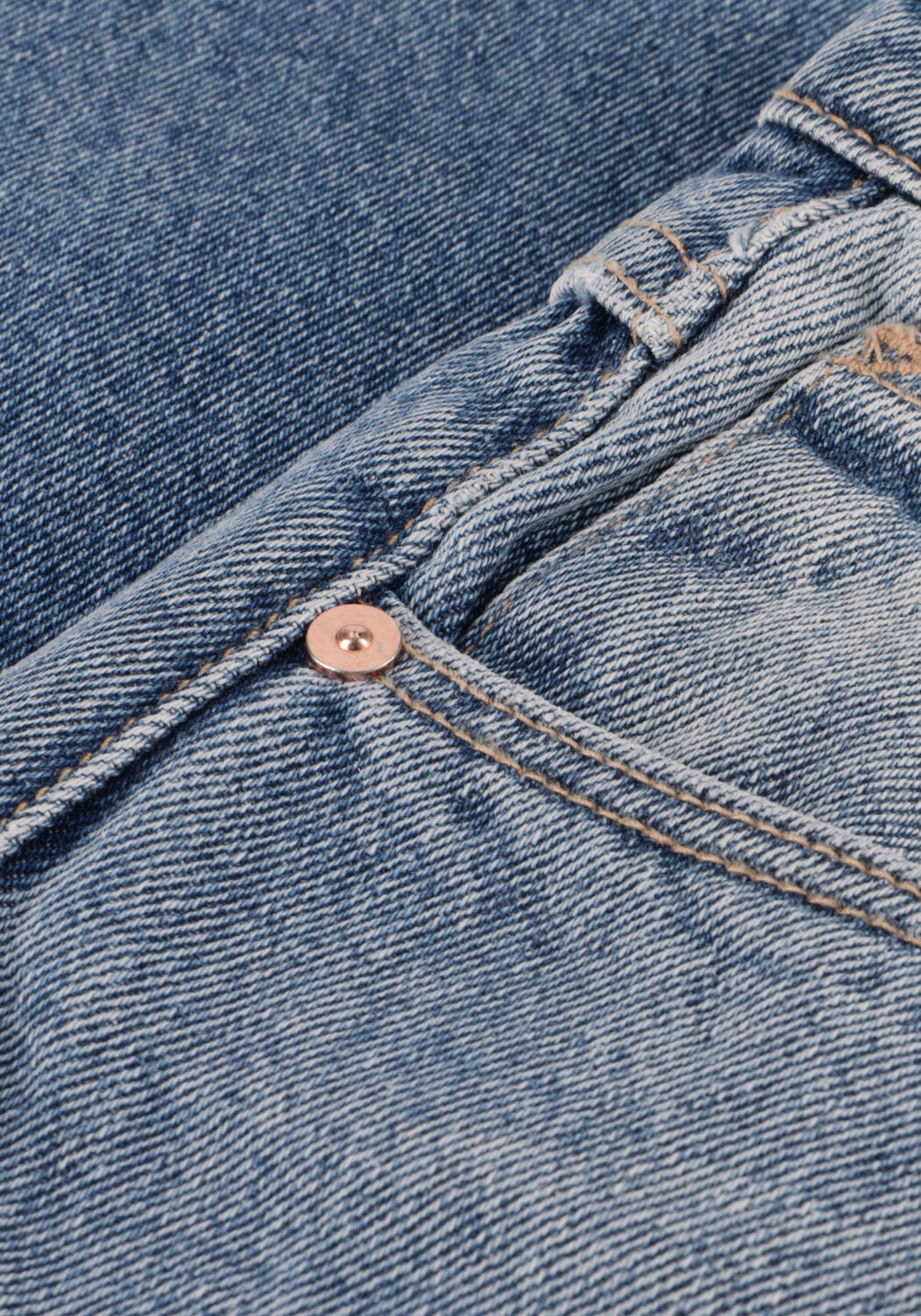 Blaue ABRAND JEANS Baggy jeans 95 MID BAGGY JENNA - large