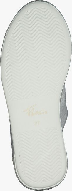 Weiße FLORIS VAN BOMMEL Sneaker 85266 - large