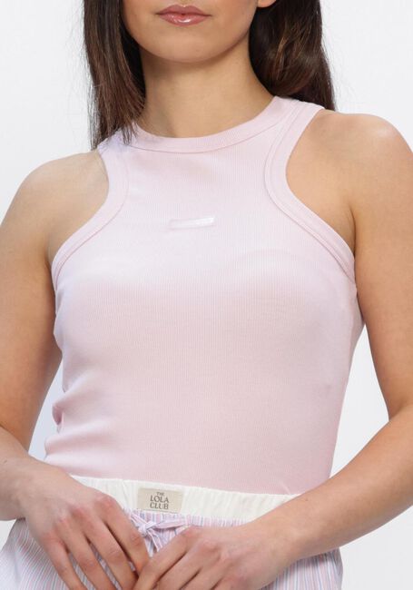 Mehrfarbige/Bunte THE LOLA CLUB Top JOLIE SINGLET - large