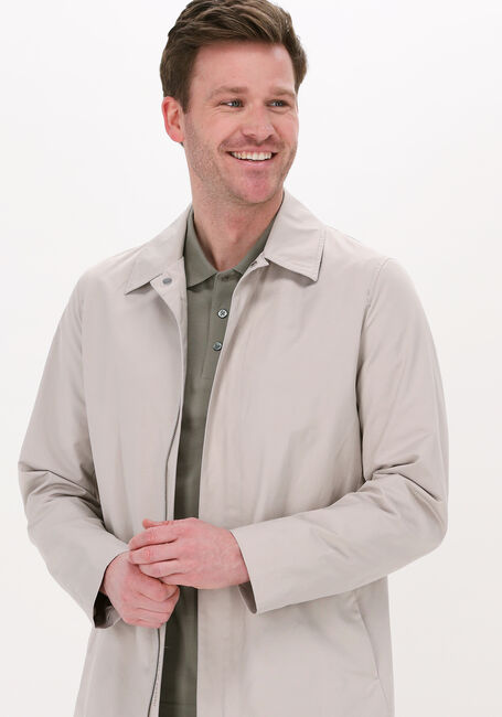 Hellgrau TIGER OF SWEDEN M&auml;ntel CORT - large