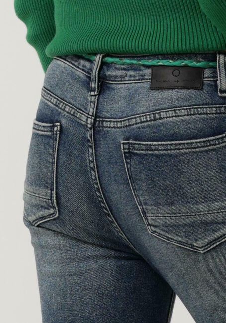 Blaue CIRCLE OF TRUST Skinny jeans COOPER - large