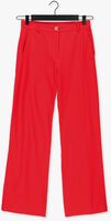 Rote CC HEART Weite Hose WIDE LINEN PANTS