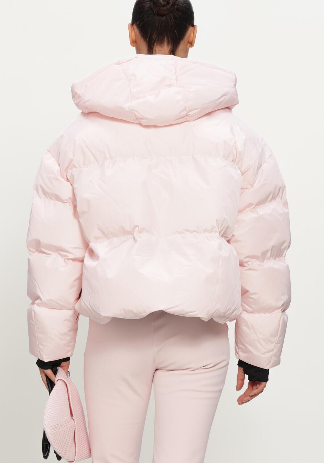 Rosane AIRFORCE Wattierte Jack SUN PEAKS JACKET - large
