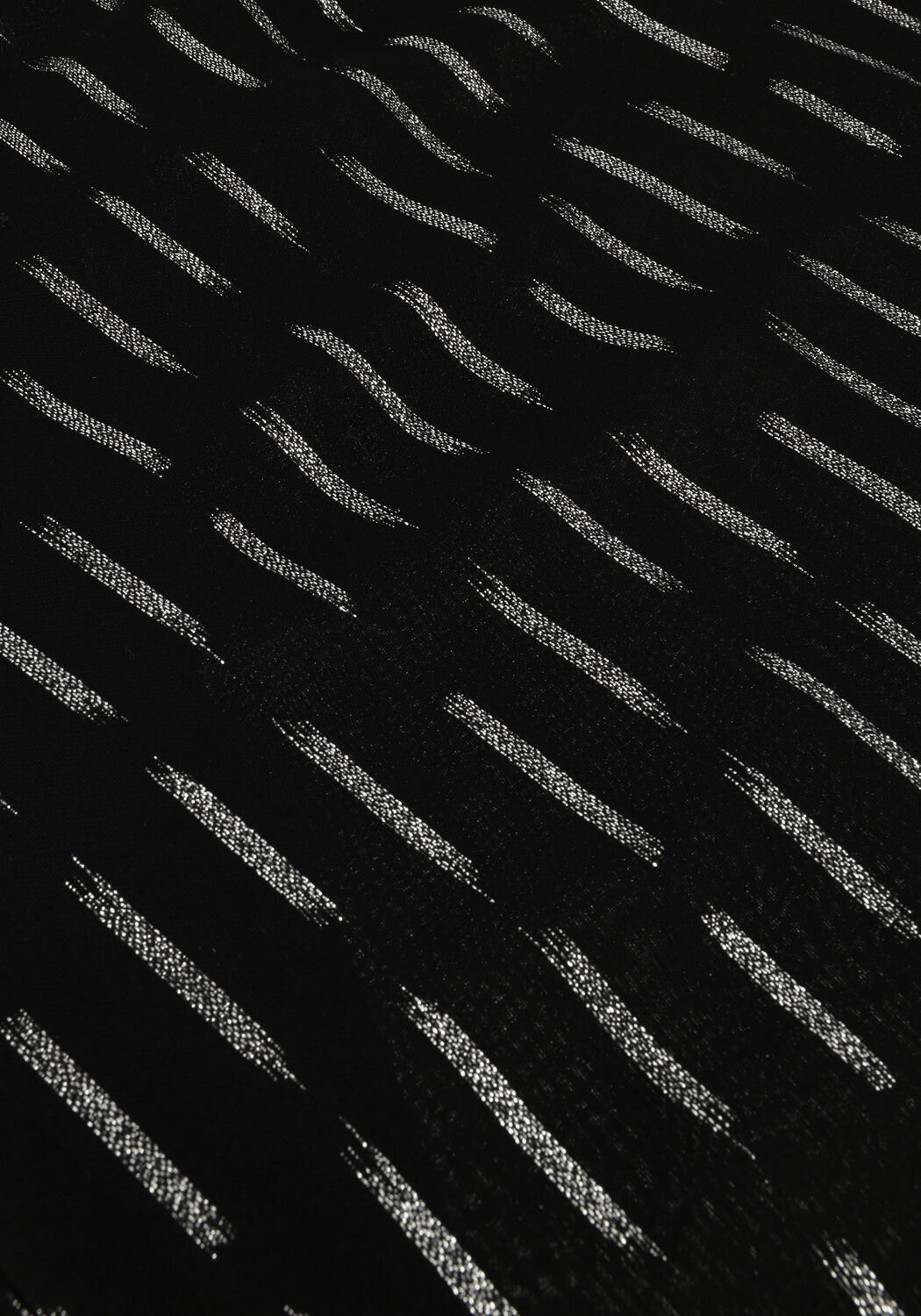 Silberne AMAYA AMSTERDAM Blusen ADELE BLOUSE - large