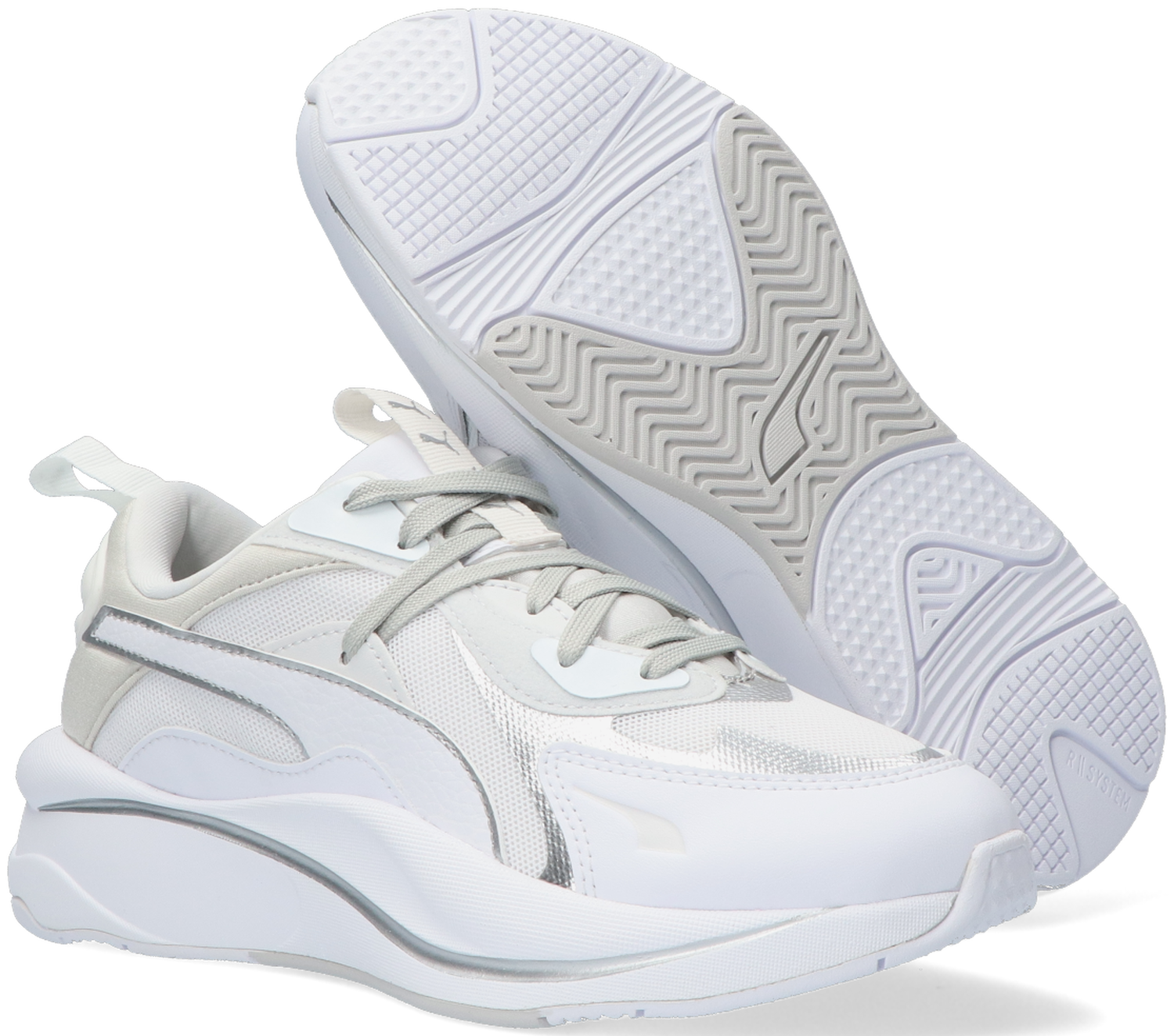 Weiße pumas clearance