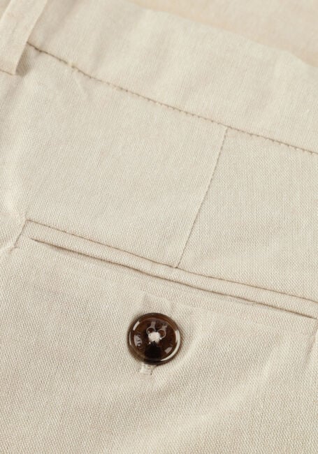 Ecru MAYORAL Kurze Hose LINEN SUITING BERMUDA - large