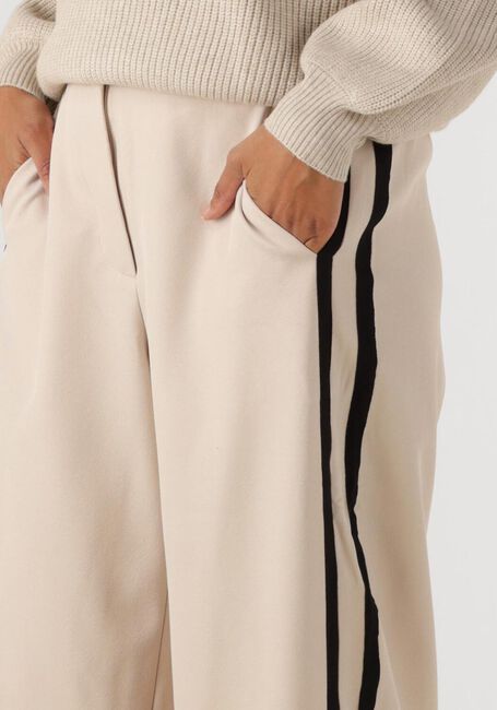 Creme MINUS Weite Hose JUDINE HIGH WAIST PANT - large
