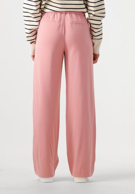 Hell-Pink OBJECT Hose OBJLISA WIDE PANT - large